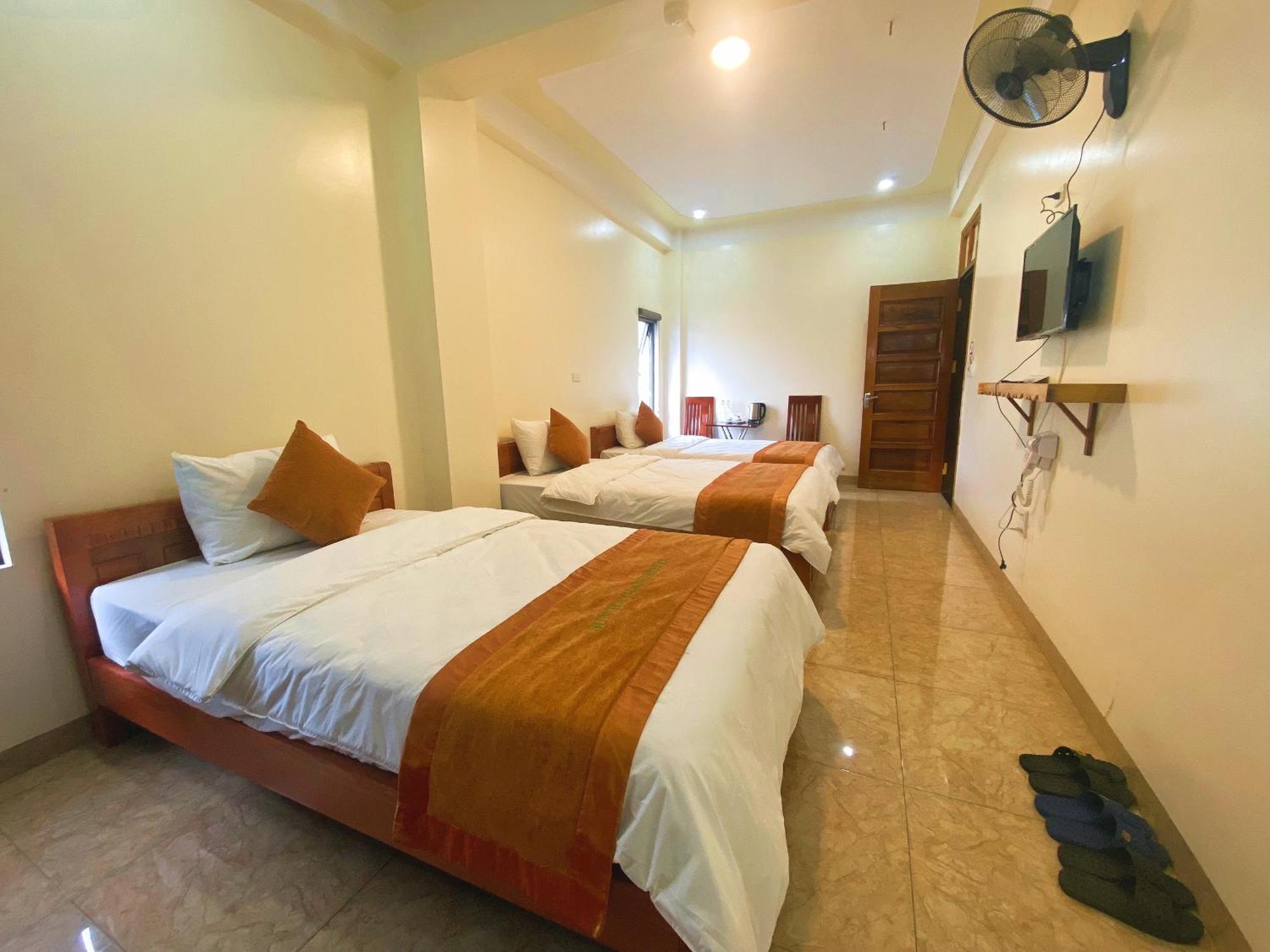 Sun Ha Giang Hotel-Tours-Motorbike Rental Номер фото