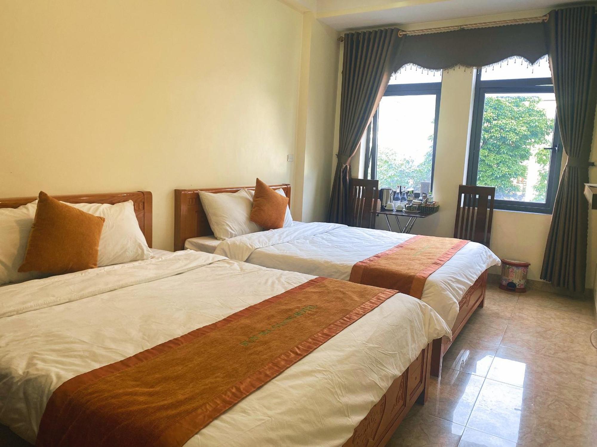 Sun Ha Giang Hotel-Tours-Motorbike Rental Экстерьер фото