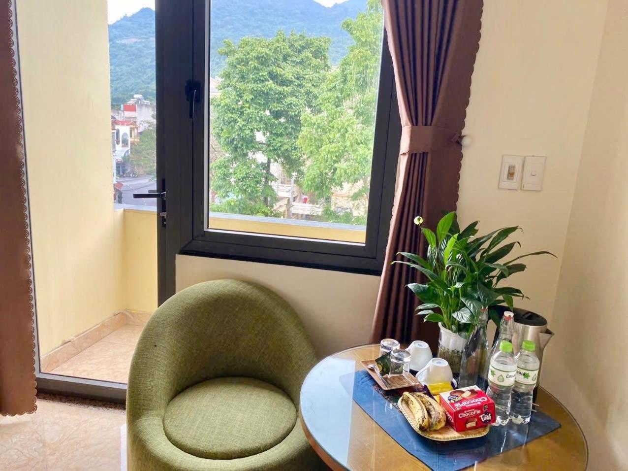 Sun Ha Giang Hotel-Tours-Motorbike Rental Экстерьер фото